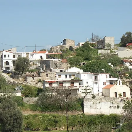 Apartmán Iperion G2-2 Agia Triada