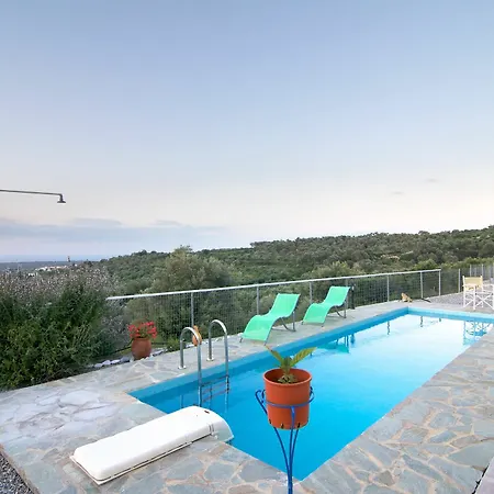 Iperion G2-2 Apartmán Agia Triada